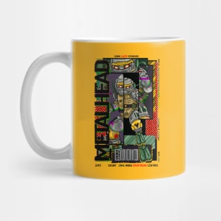 Metalhead Mug